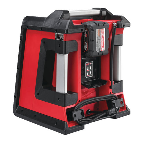 Akumulatorski radio punjač M18 RC-0 Milwaukee 4933446639